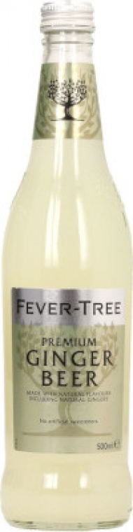 FEVER TREE BEER CL.20 PZ.24 GINGER